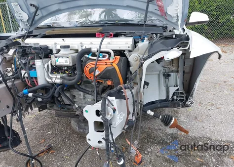 2022 Tesla Model S Plaid Tri Motor All-Wheel Drive z USA, uszkodzony, nr VIN 5YJSA1E60NF459725